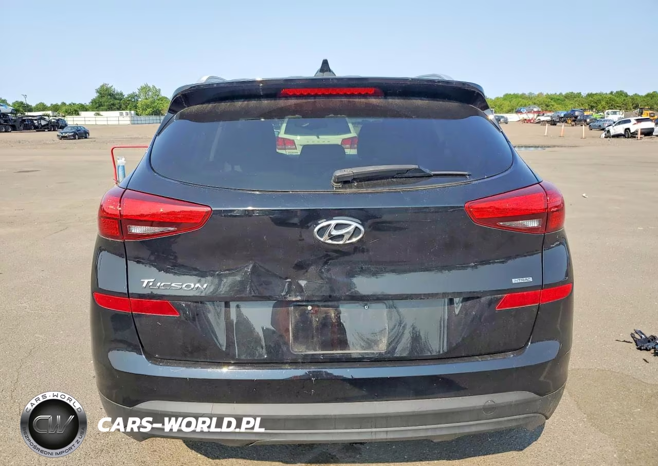 2021 Hyundai Tucson Value VIN:KM8J3CA47MU328153 - 6