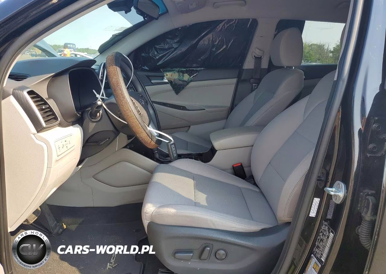 2021 Hyundai Tucson Value VIN:KM8J3CA47MU328153 - 7