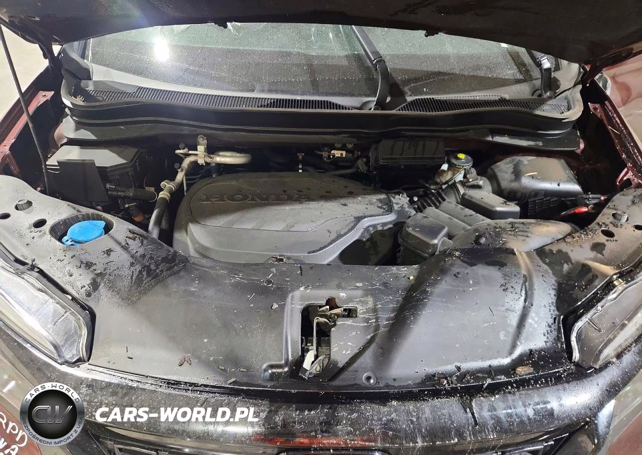 2021 Honda Passport Exl VIN:5FNYF8H50MB009935 - 12