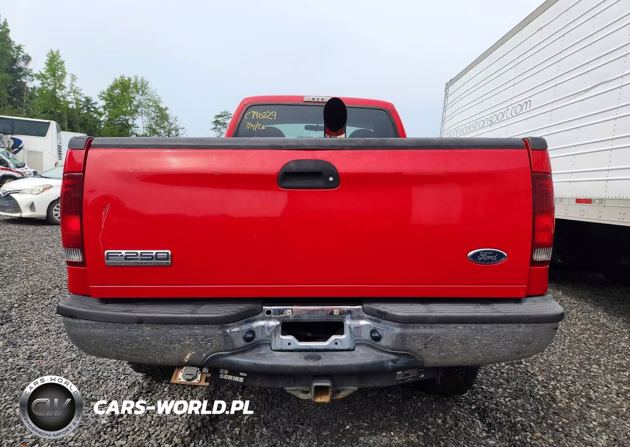2005 Ford F250 Super Duty VIN:1FTSF21P55EC81818 - 6