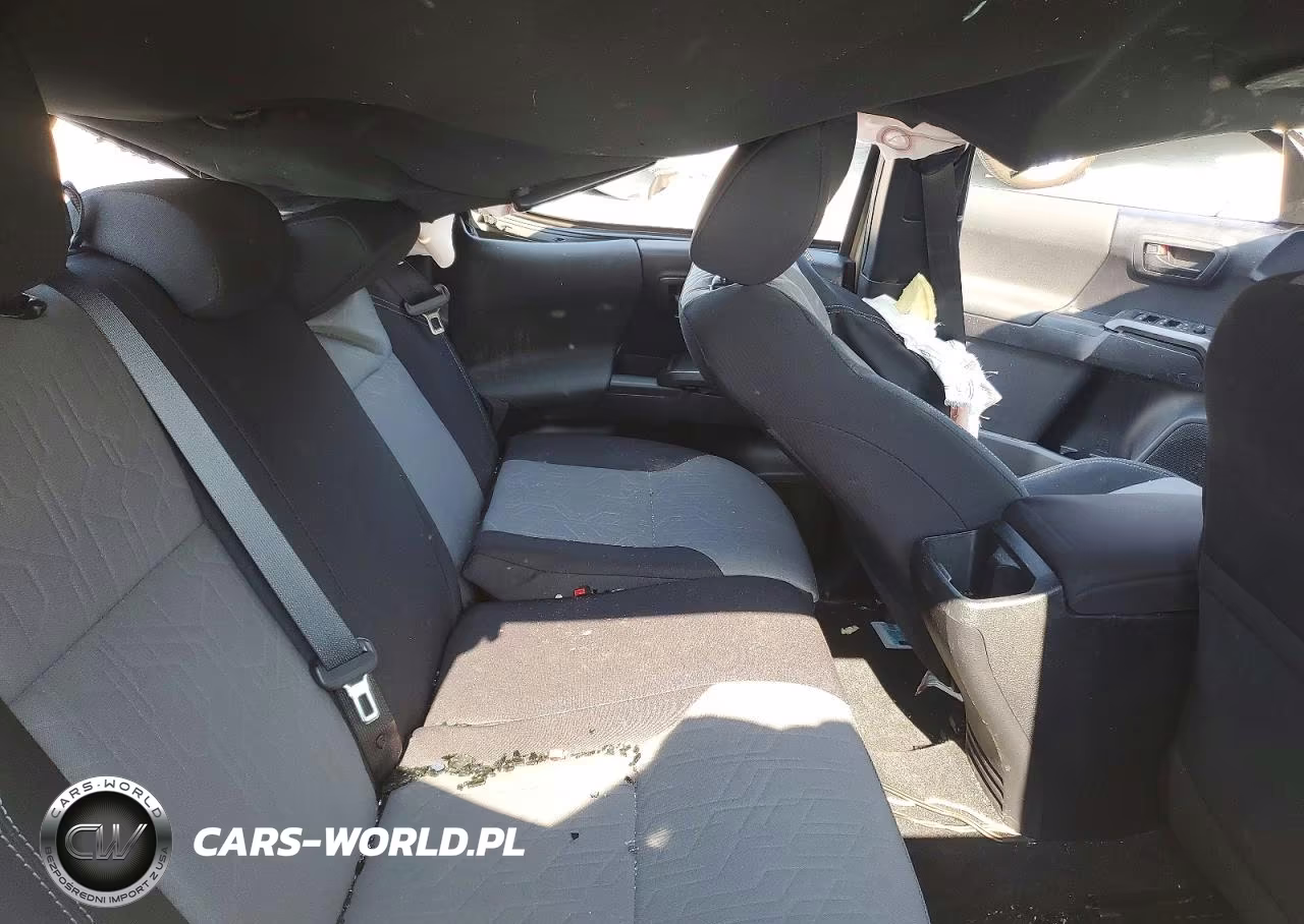 2020 Toyota Tacoma Trd Sport VIN:3TMCZ5AN7LM308309 - 10