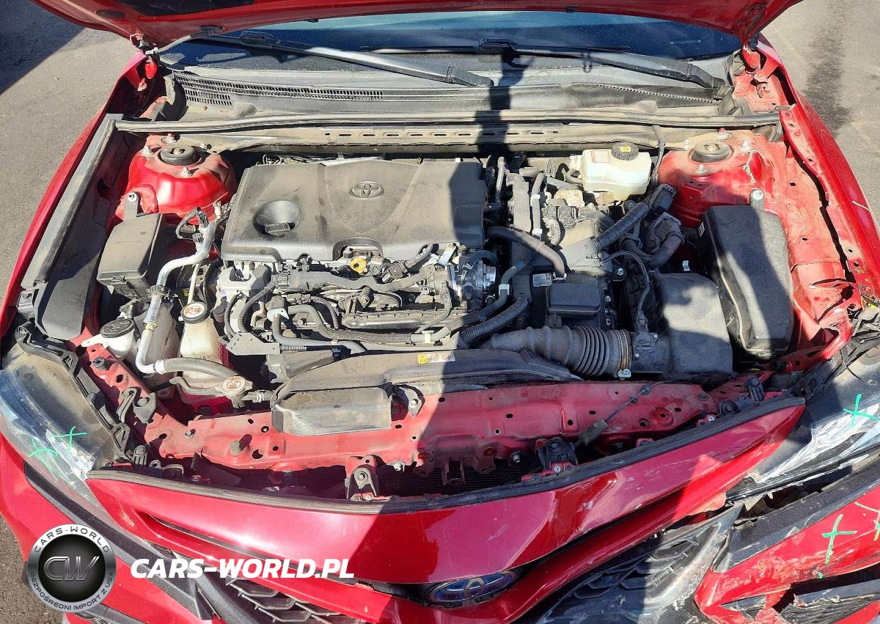 2021 Toyota Camry Xse VIN:4T1K31AK1MU020919 - 11
