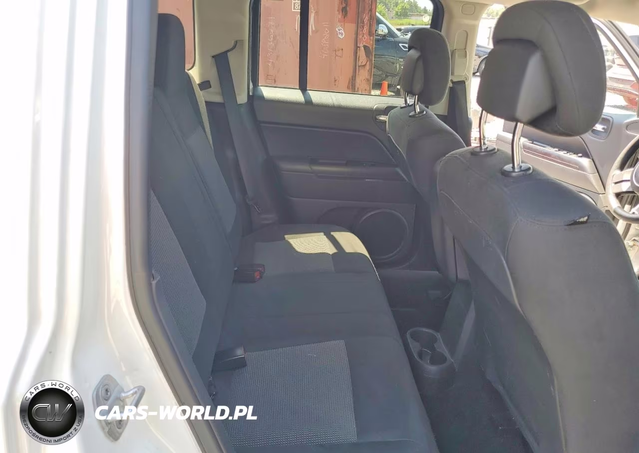 2012 Jeep Patriot Sport VIN:1C4NJPBA4CD622177 - 11