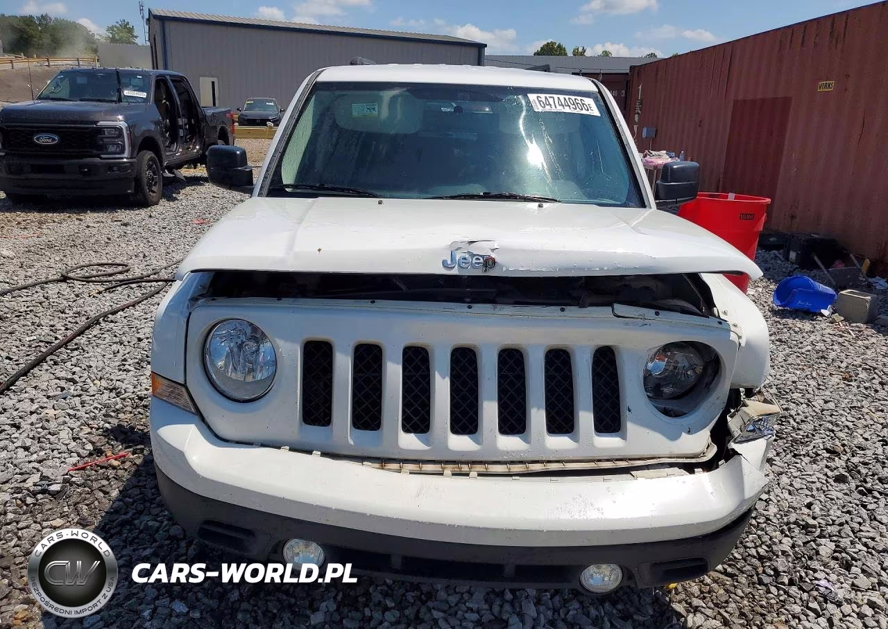 2012 Jeep Patriot Sport VIN:1C4NJPBA4CD622177 - 5