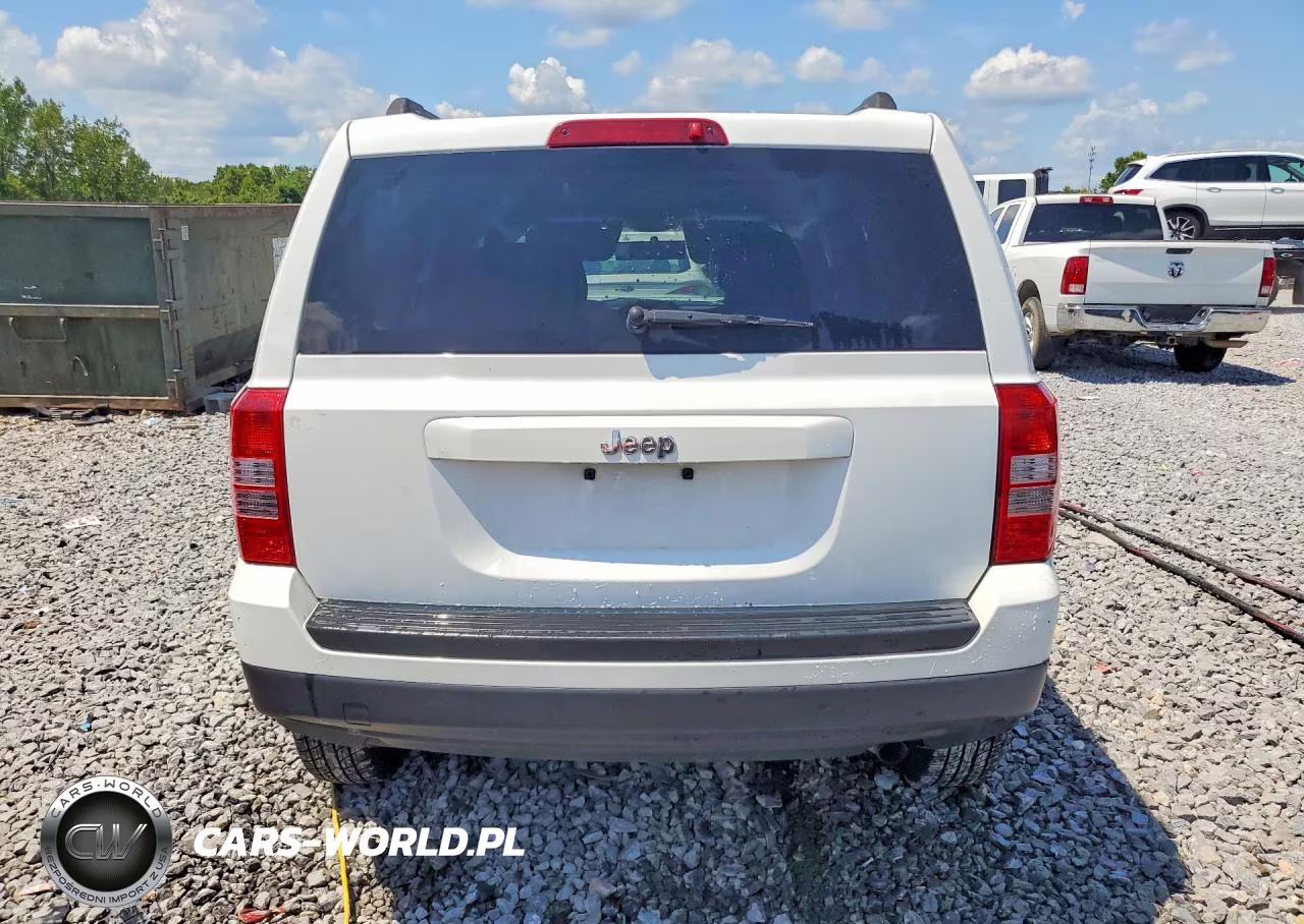 2012 Jeep Patriot Sport VIN:1C4NJPBA4CD622177 - 6