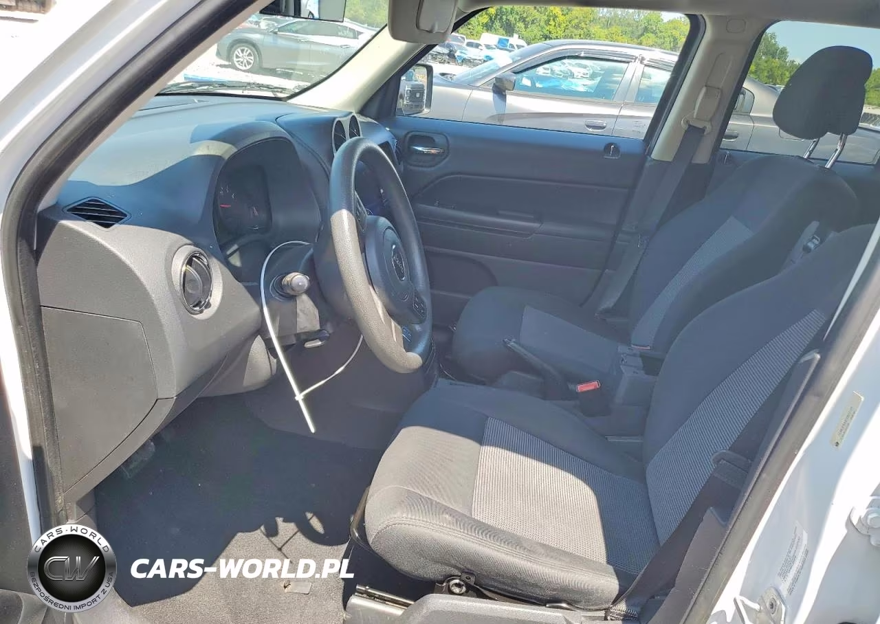 2012 Jeep Patriot Sport VIN:1C4NJPBA4CD622177 - 7