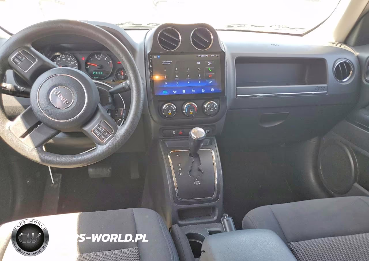 2012 Jeep Patriot Sport VIN:1C4NJPBA4CD622177 - 8