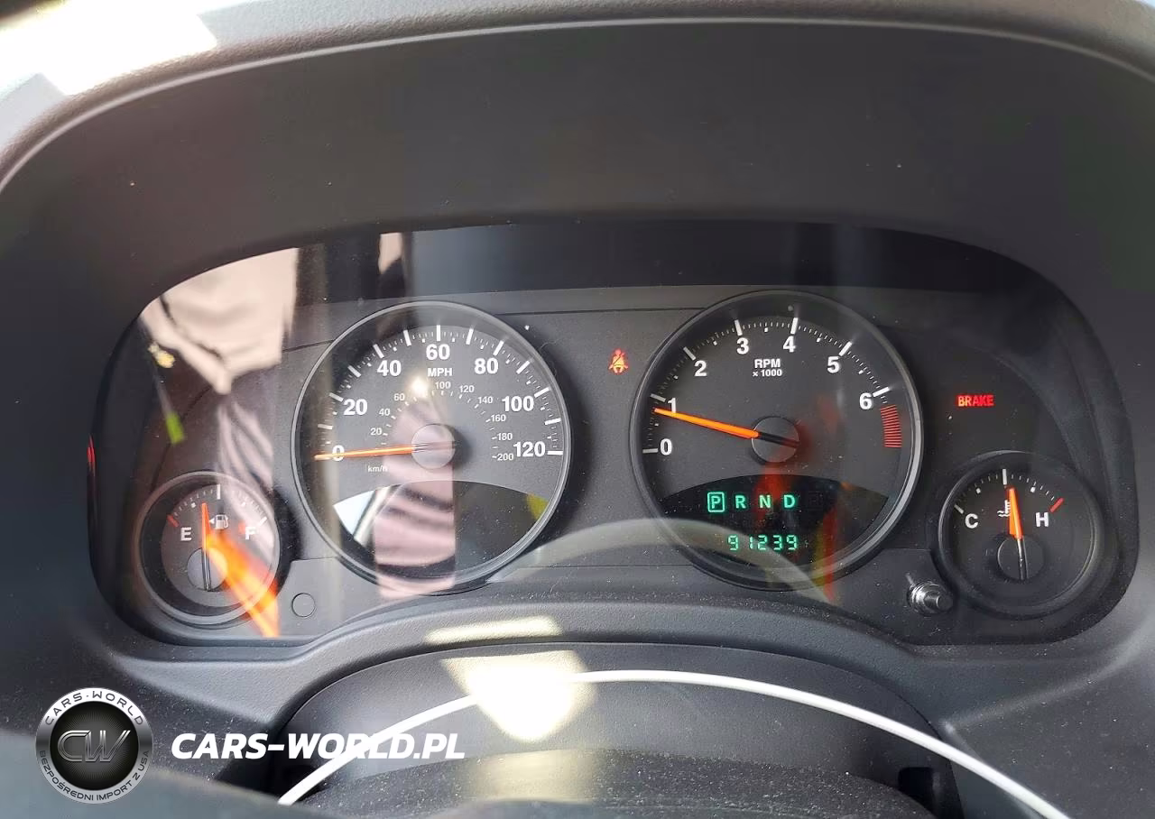 2012 Jeep Patriot Sport VIN:1C4NJPBA4CD622177 - 9
