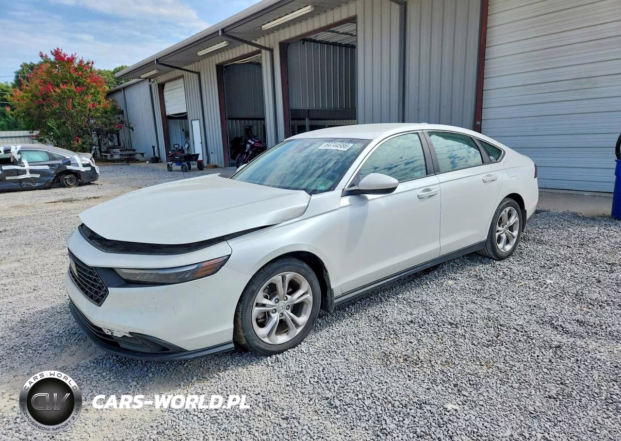 2023 Honda Accord Lx – zdjęcie 1 z 12