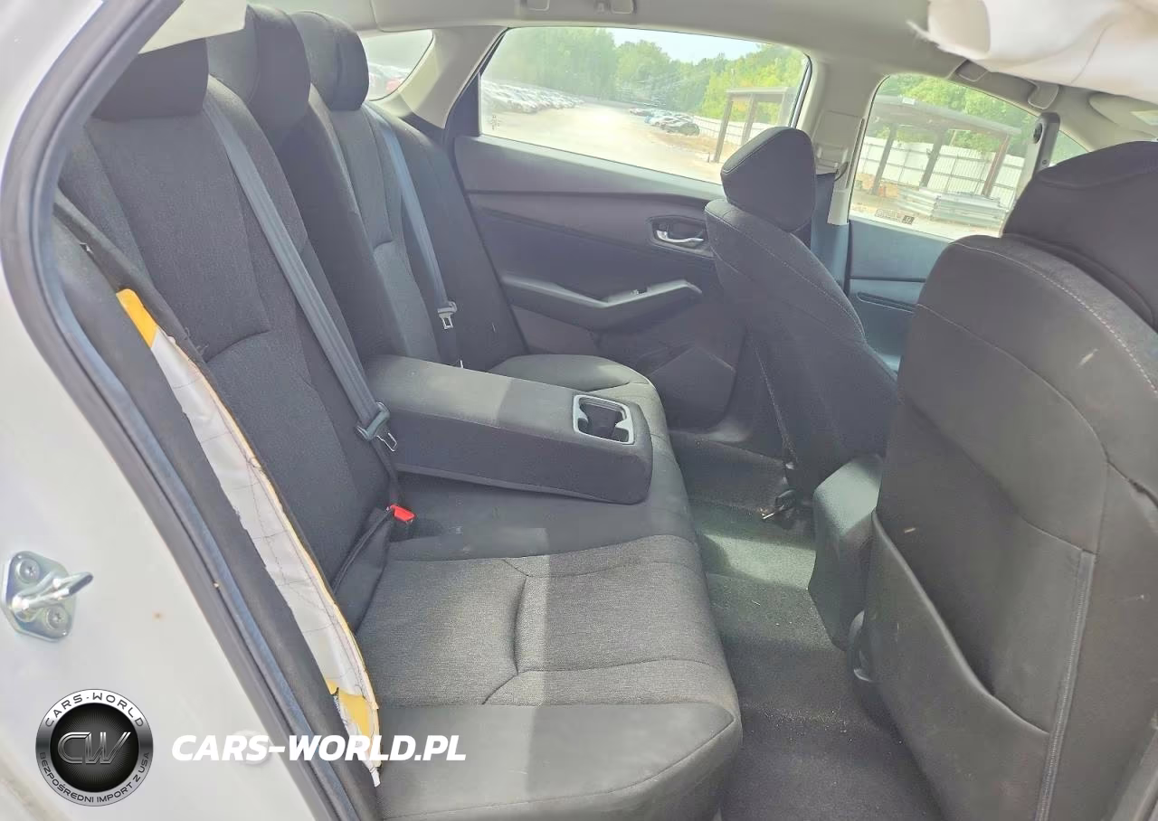 2023 Honda Accord Lx VIN:1HGCY1F20PA055509 - 10