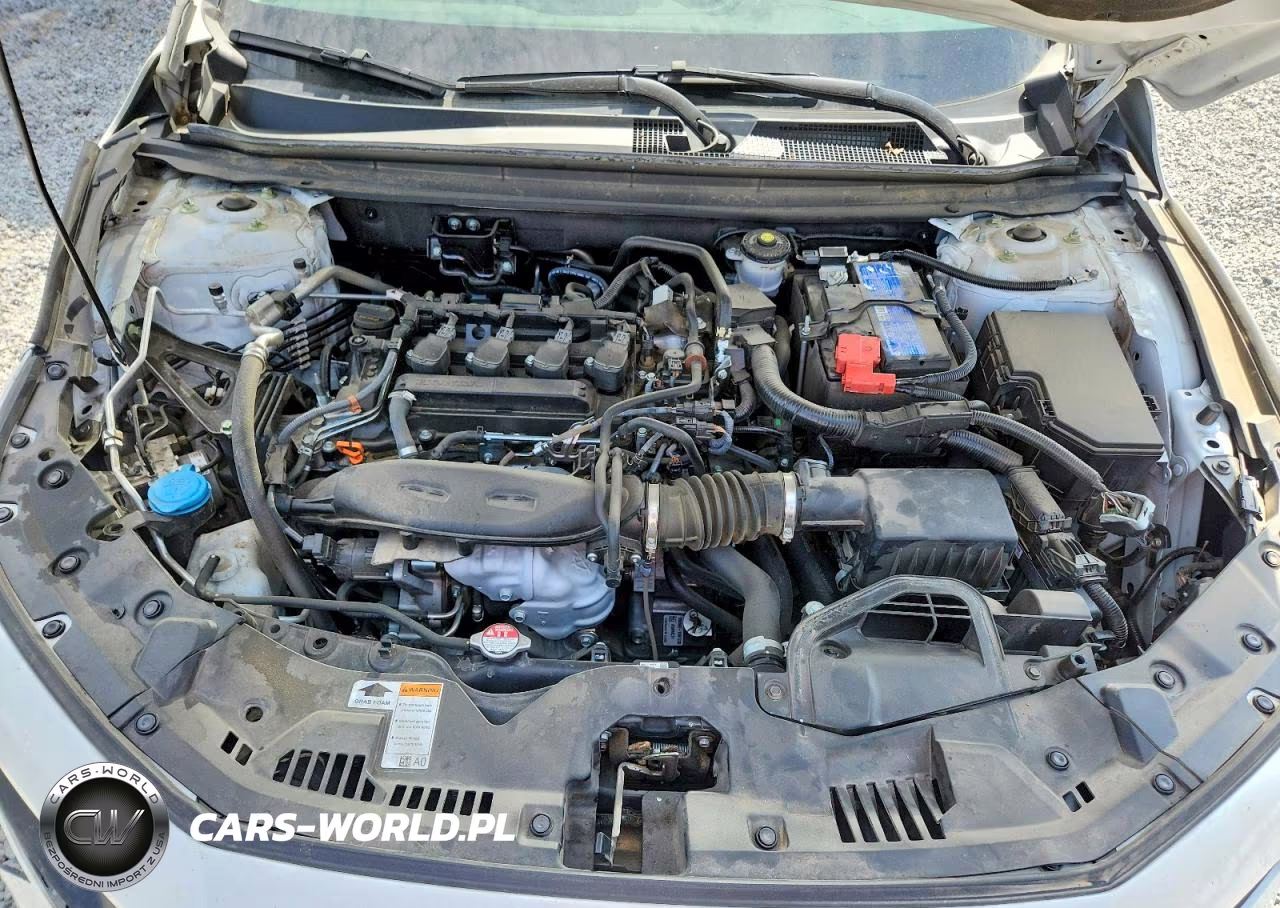 2023 Honda Accord Lx VIN:1HGCY1F20PA055509 - 11