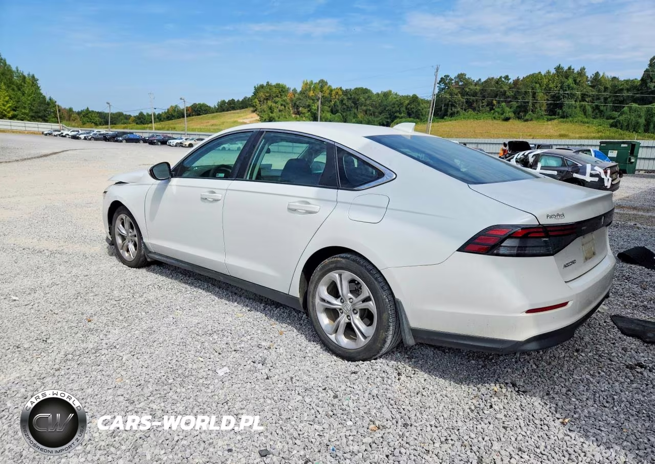 2023 Honda Accord Lx VIN:1HGCY1F20PA055509 - 2
