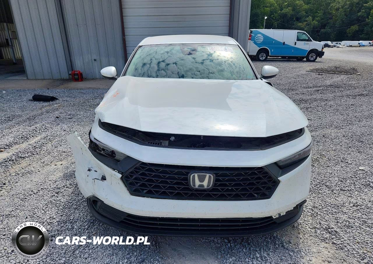 2023 Honda Accord Lx VIN:1HGCY1F20PA055509 - 5
