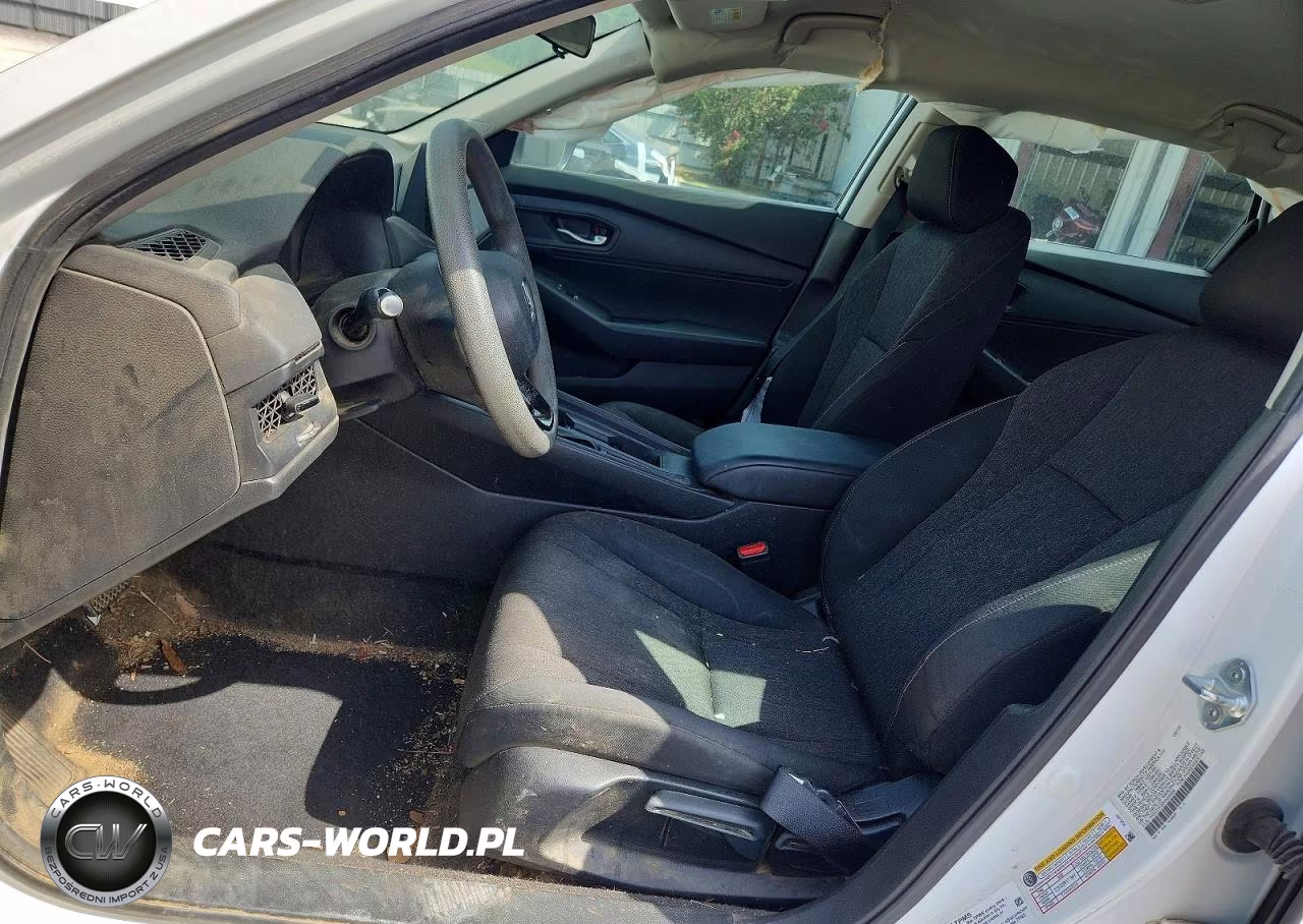 2023 Honda Accord Lx VIN:1HGCY1F20PA055509 - 7