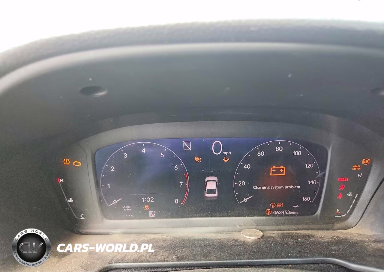 2023 Honda Accord Lx VIN:1HGCY1F20PA055509 - 9