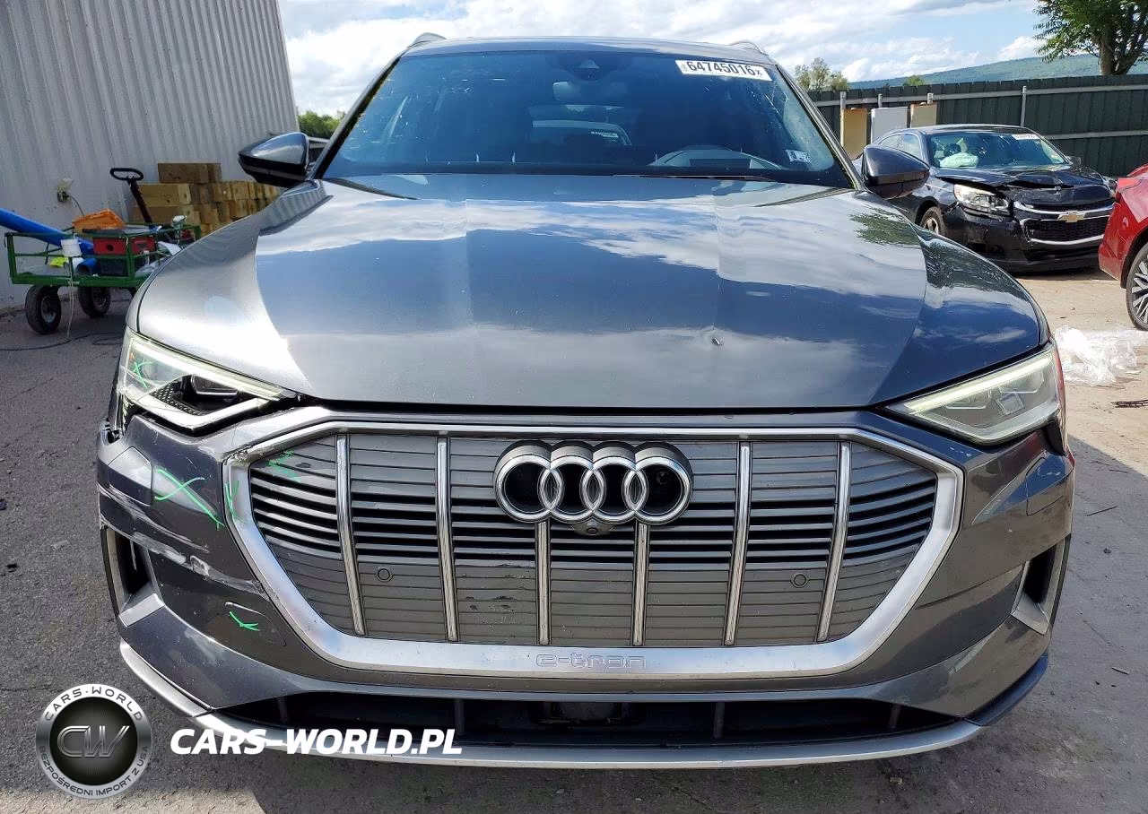 2019 Audi E-Tron Prestige VIN:WA1VAAGE6KB007501 - 5