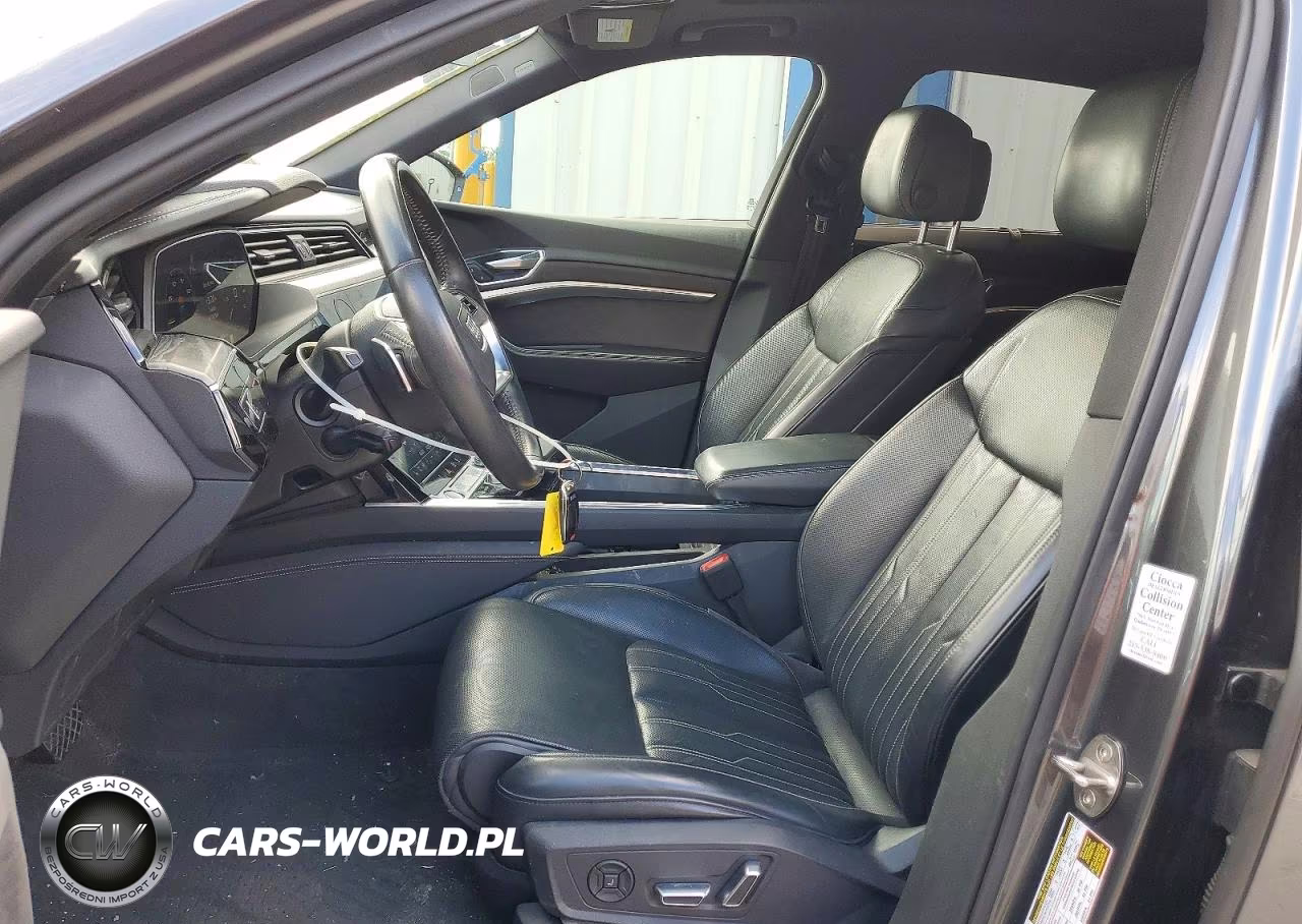 2019 Audi E-Tron Prestige VIN:WA1VAAGE6KB007501 - 7