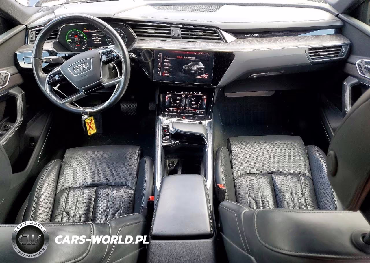 2019 Audi E-Tron Prestige VIN:WA1VAAGE6KB007501 - 8