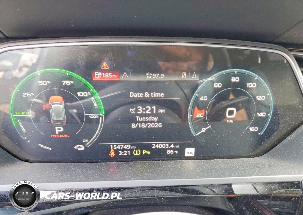 2019 Audi E-Tron Prestige VIN:WA1VAAGE6KB007501 - 9