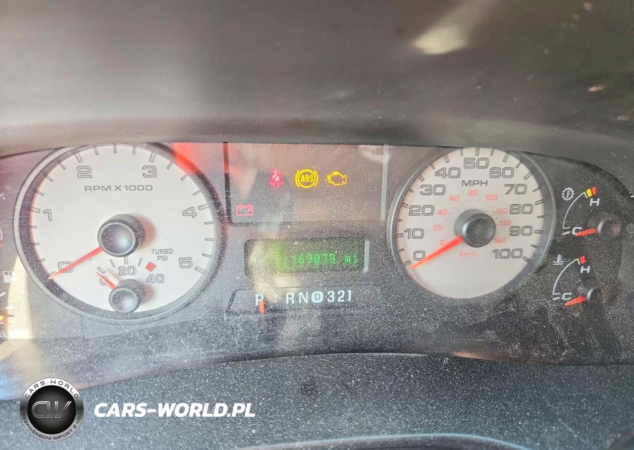 2006 Ford F250 Super Duty VIN:1FTSW21P56EC61070 - 9