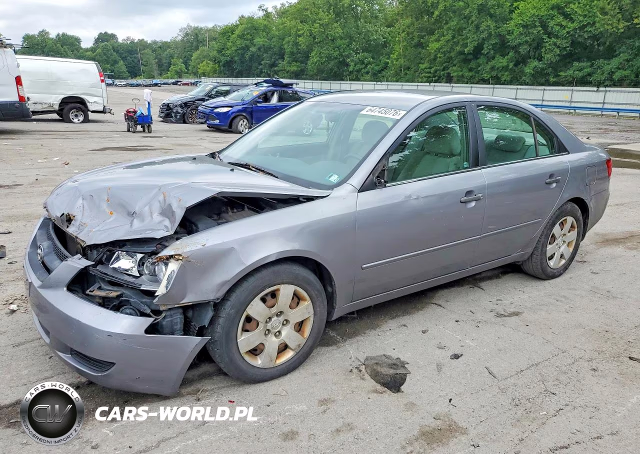 2006 Hyundai Sonata Gls V6