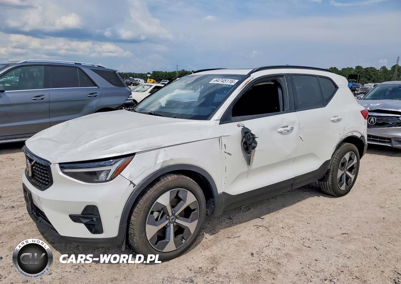 2026 Volvo Xc40 Plus – zdjęcie 1 z 13