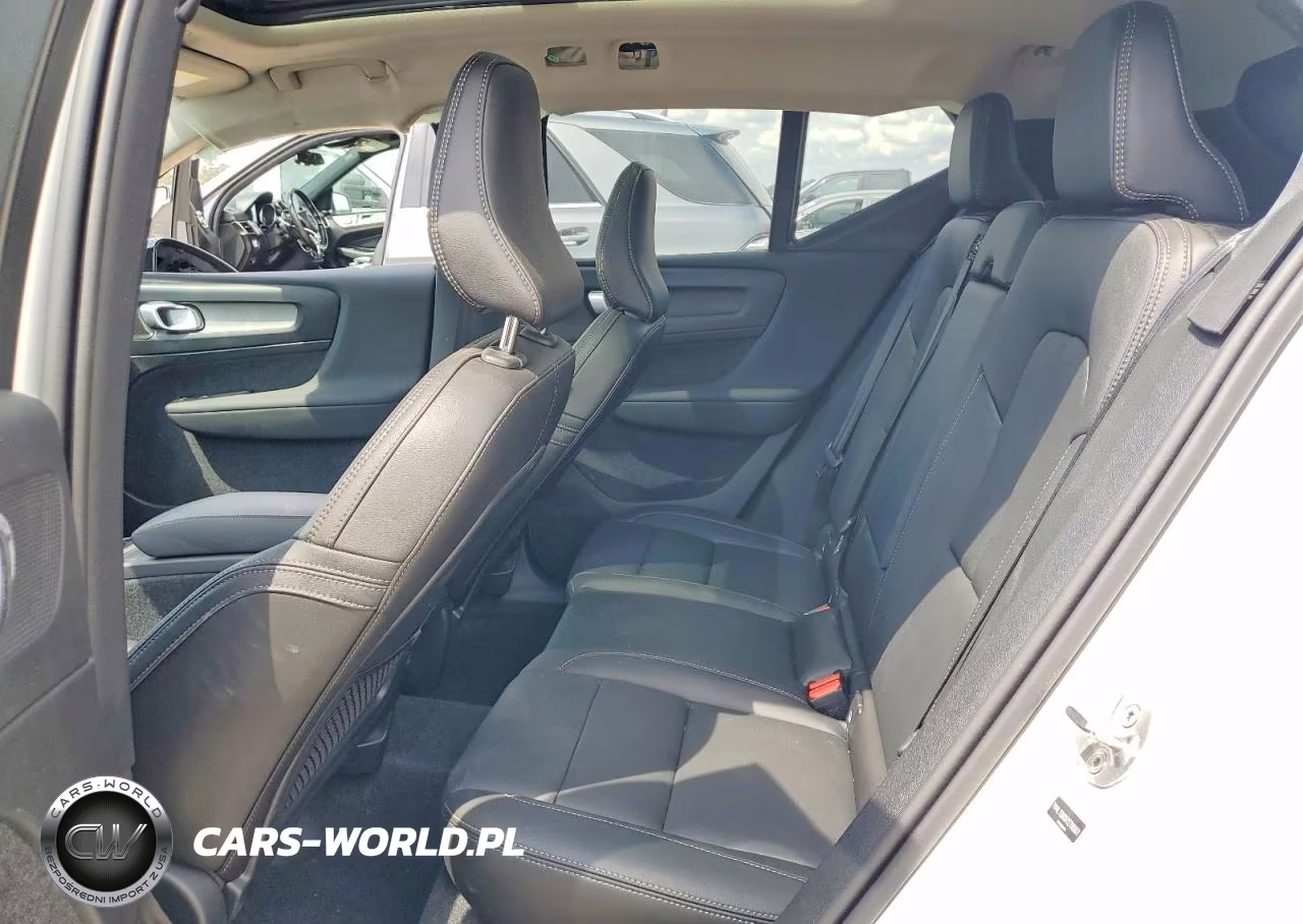 2026 Volvo Xc40 Plus VIN:YV4L12UC6T2735551 - 11