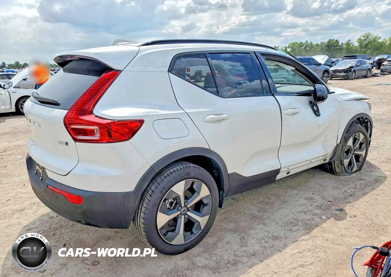 2026 Volvo Xc40 Plus VIN:YV4L12UC6T2735551 - 3
