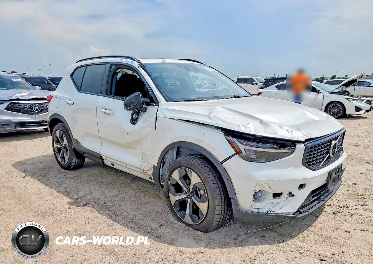 2026 Volvo Xc40 Plus VIN:YV4L12UC6T2735551 - 4