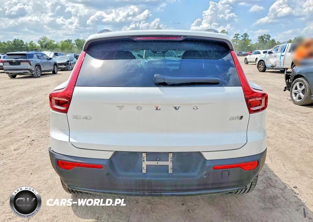 2026 Volvo Xc40 Plus VIN:YV4L12UC6T2735551 - 6