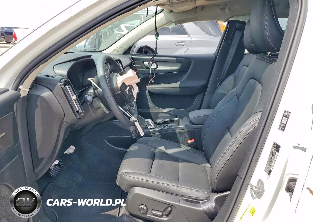 2026 Volvo Xc40 Plus VIN:YV4L12UC6T2735551 - 7