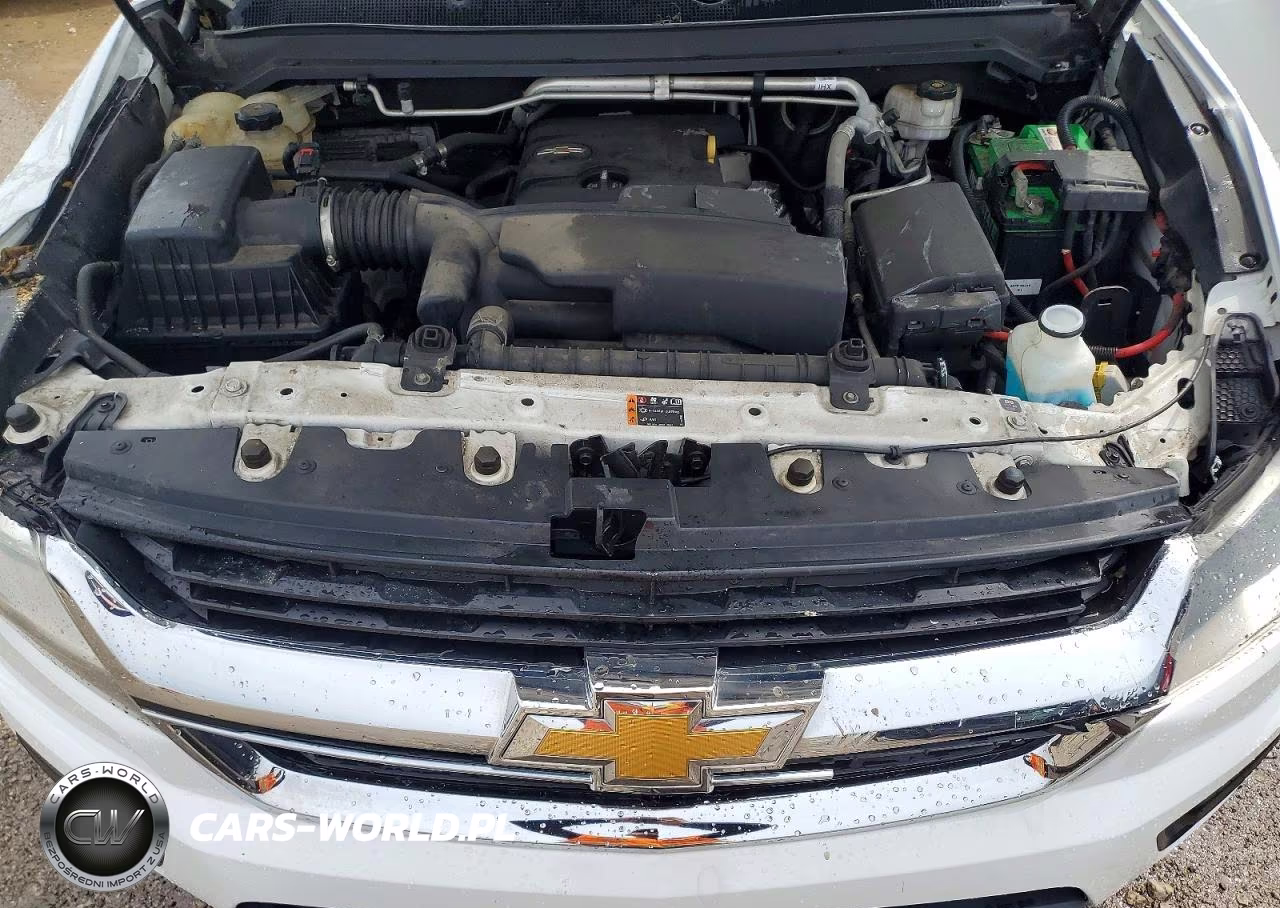 2018 Chevrolet Colorado VIN:1GCHSBEA0J1190632 - 11