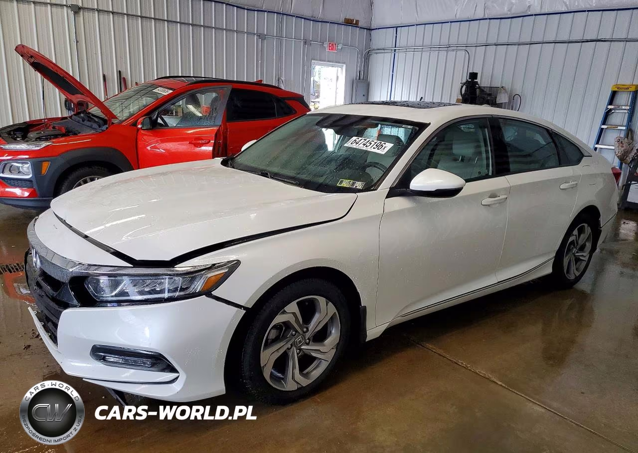 2020 Honda Accord Exl – zdjęcie 1 z 12