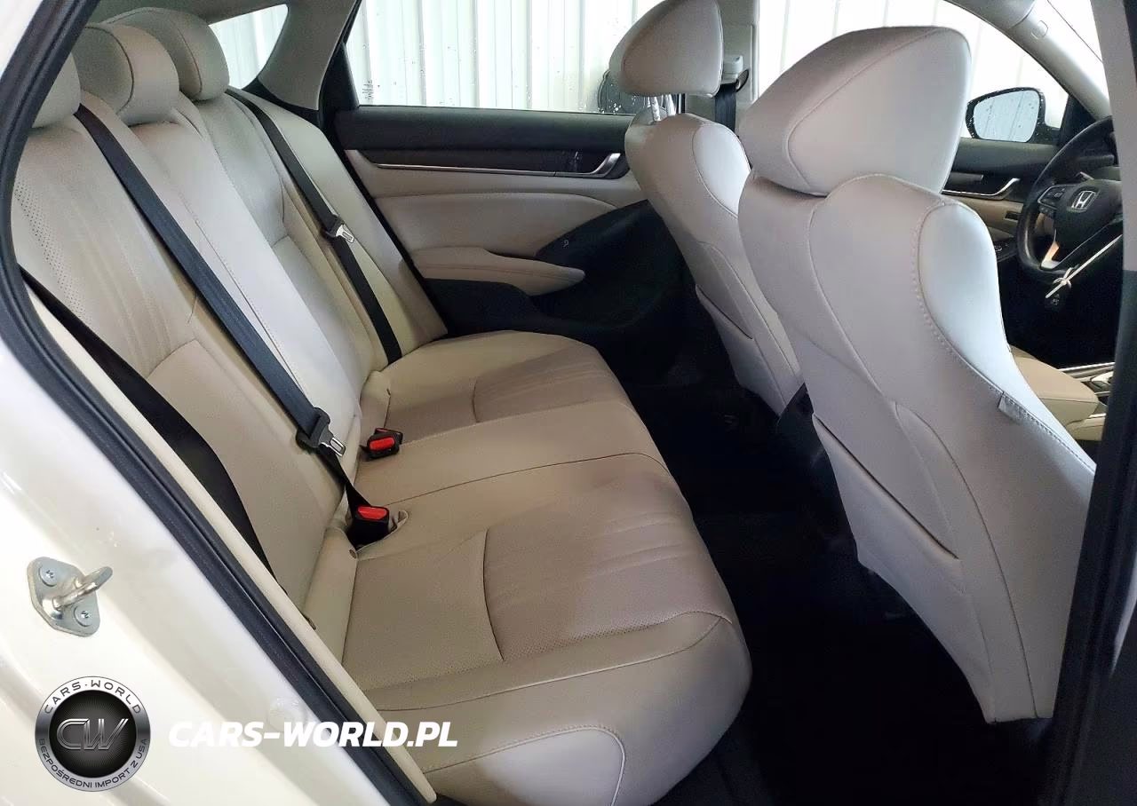 2020 Honda Accord Exl VIN:1HGCV1F50LA099099 - 10