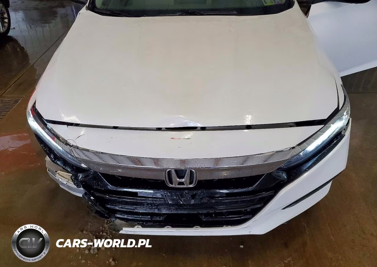 2020 Honda Accord Exl VIN:1HGCV1F50LA099099 - 11