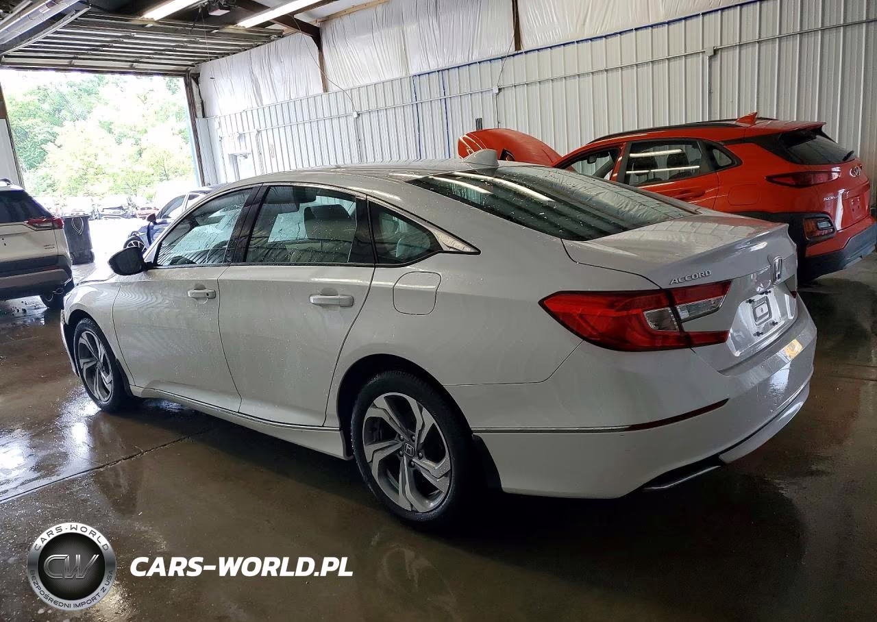 2020 Honda Accord Exl VIN:1HGCV1F50LA099099 - 2