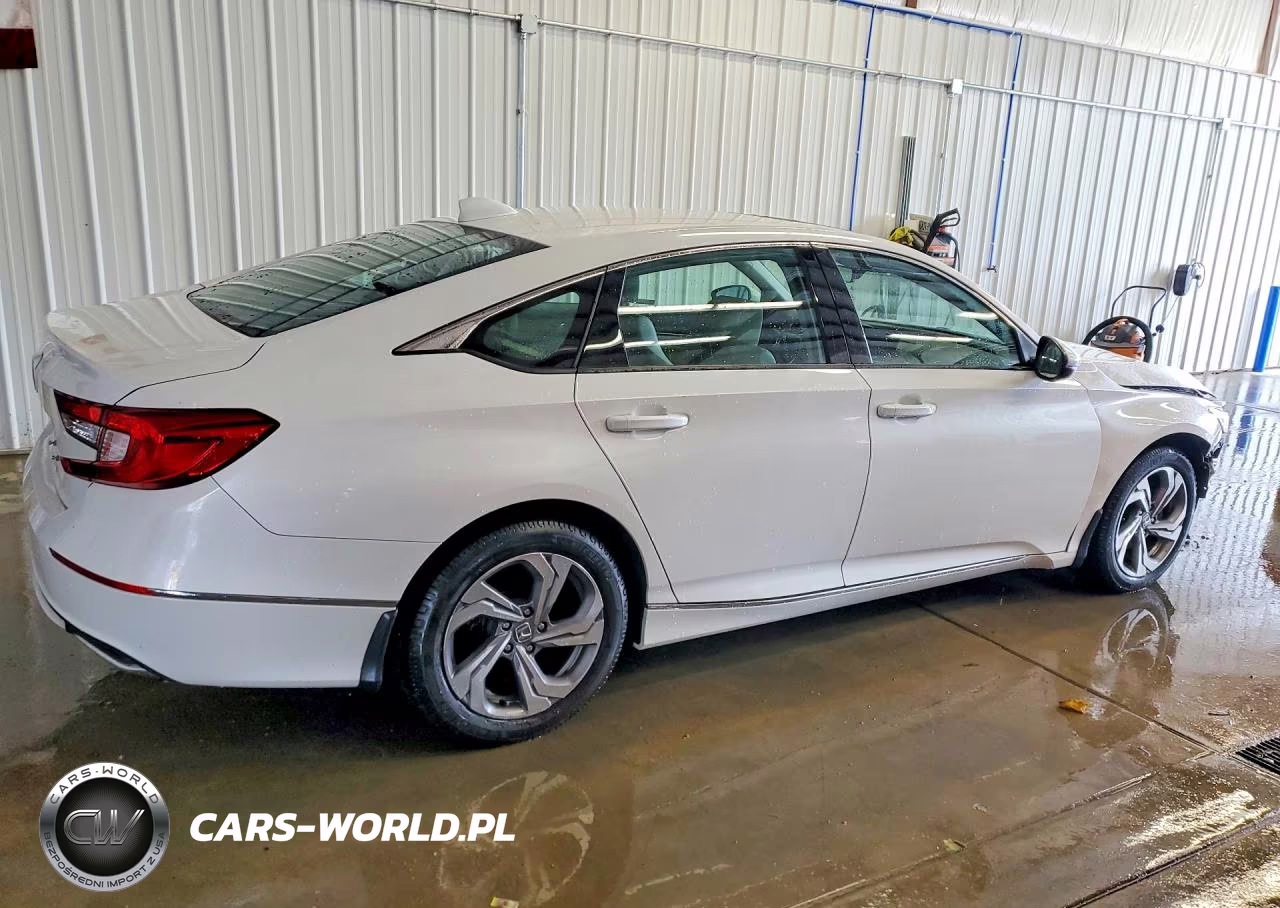 2020 Honda Accord Exl VIN:1HGCV1F50LA099099 - 3