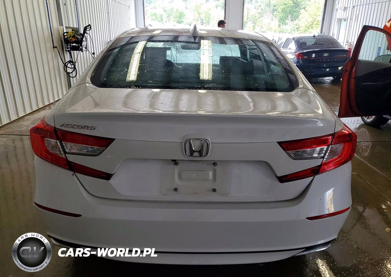 2020 Honda Accord Exl VIN:1HGCV1F50LA099099 - 6