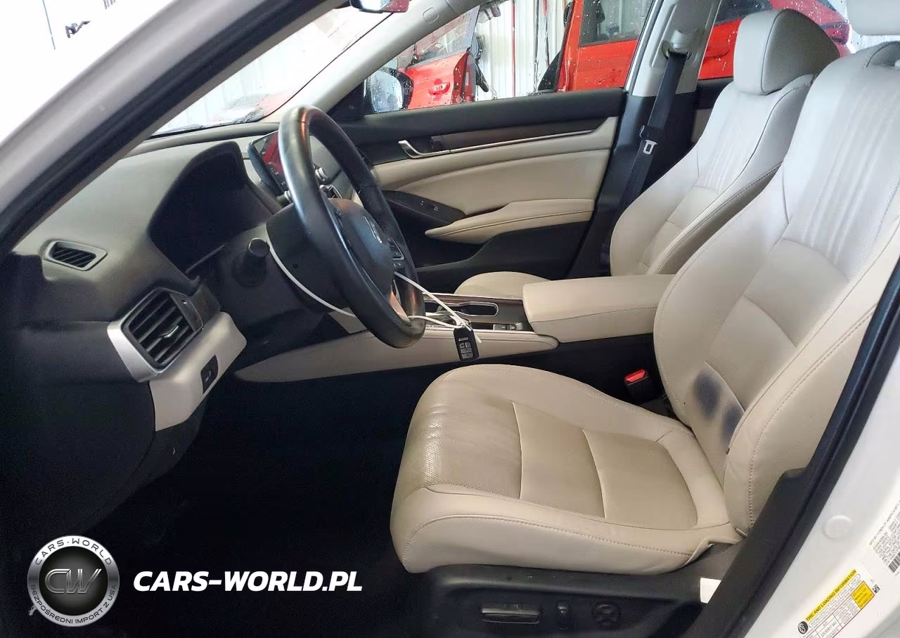 2020 Honda Accord Exl VIN:1HGCV1F50LA099099 - 7