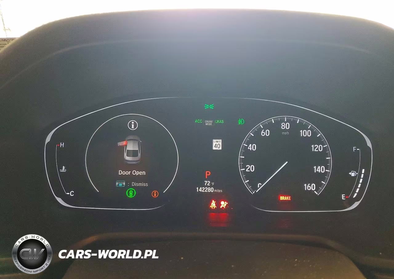 2020 Honda Accord Exl VIN:1HGCV1F50LA099099 - 9