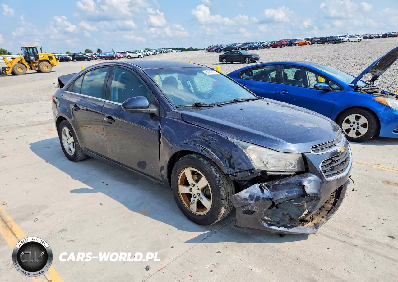 2016 Chevrolet Cruze Limited Lt VIN:1G1PE5SB4G7223566 - 4
