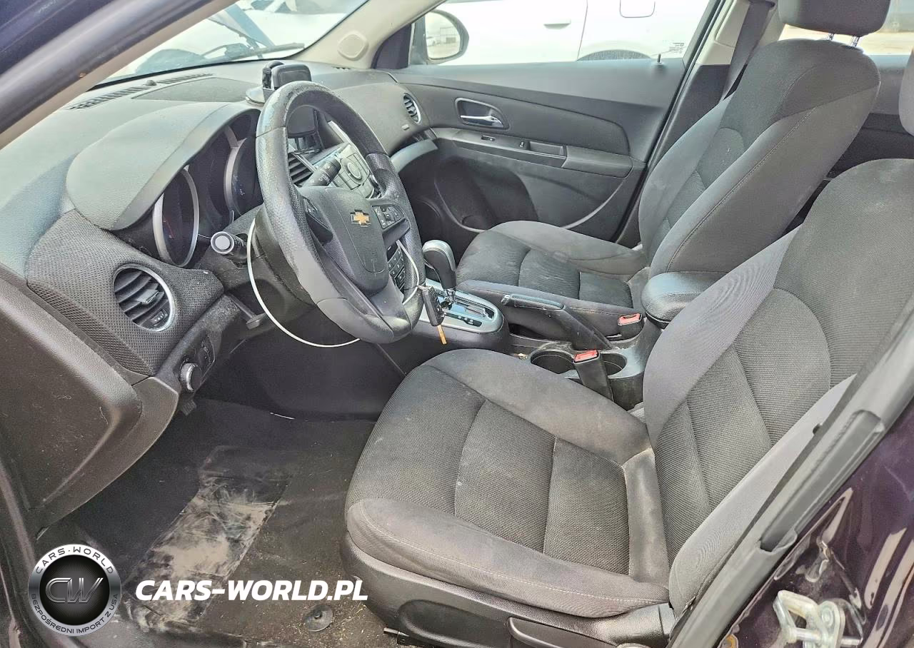 2016 Chevrolet Cruze Limited Lt VIN:1G1PE5SB4G7223566 - 7
