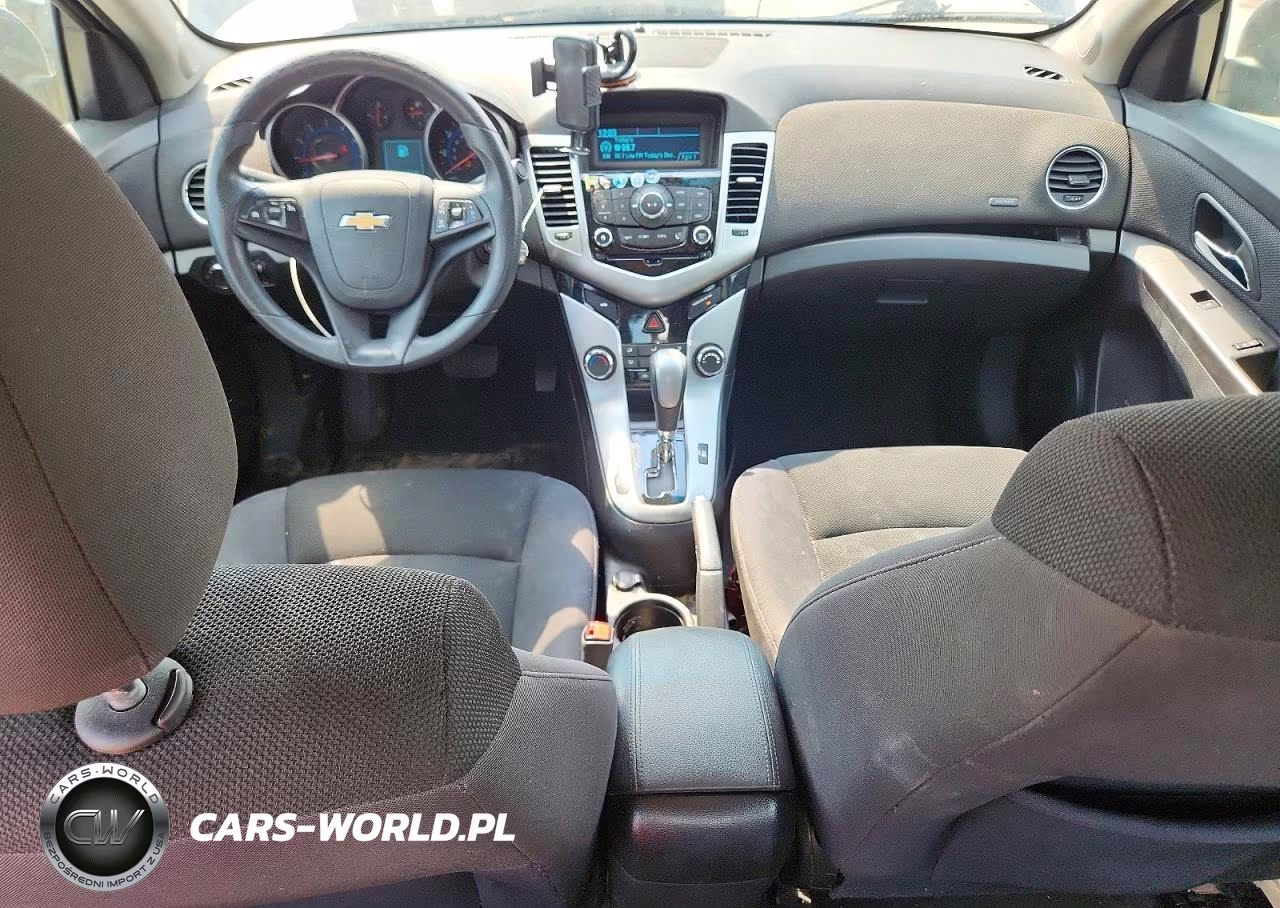 2016 Chevrolet Cruze Limited Lt VIN:1G1PE5SB4G7223566 - 8