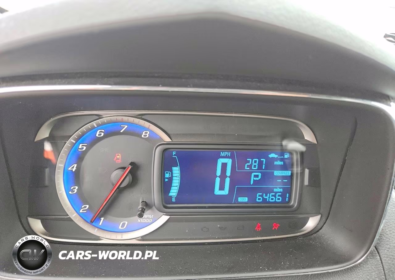 2015 Chevrolet Trax Ltz VIN:KL7CJNSBXFB185075 - 9