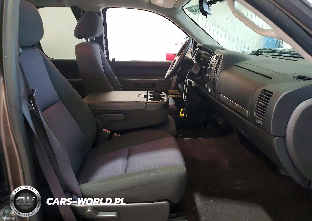 2012 Chevrolet Silverado K1500 Lt VIN:1GCRKSE75CZ304153 - 10