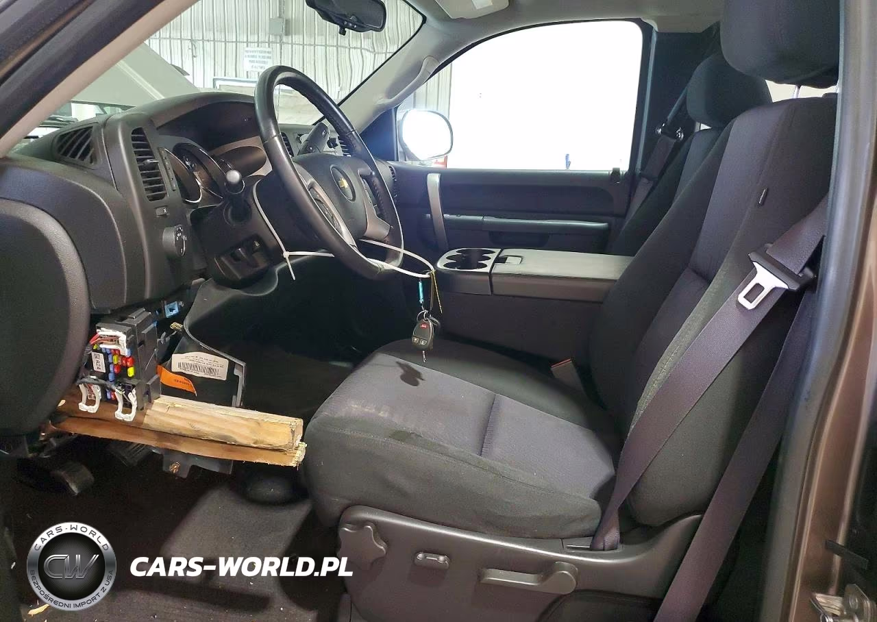 2012 Chevrolet Silverado K1500 Lt VIN:1GCRKSE75CZ304153 - 7