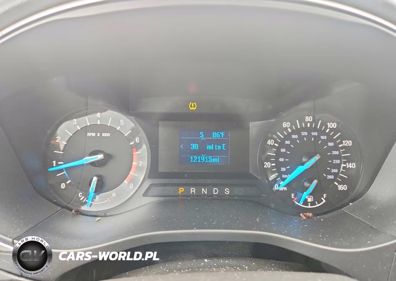 FORD FUSION S VIN:3FA6P0G7XDR167292 - 9