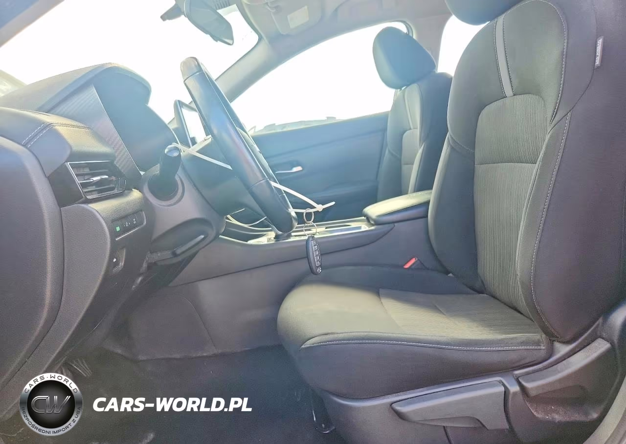 2020 Nissan Sentra Sv VIN:3N1AB8CVXLY262867 - 7