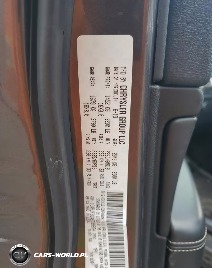 2014 Jeep Grand Cherokee Limited VIN:1C4RJFBG4EC189954 - 13
