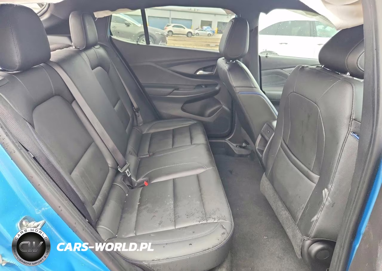 2025 Buick Envista Sport Touring VIN:KL47LBEP6SB059465 - 10